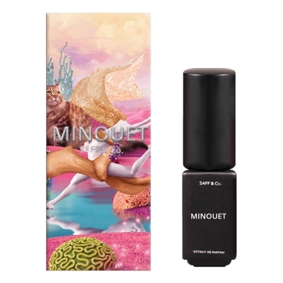 SAFF & CO SAFF&CO MINI SIZE MINOUET 5ML