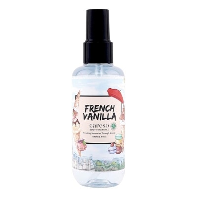 CARESO Careso Body Fragrance French Vanilla 100ml image