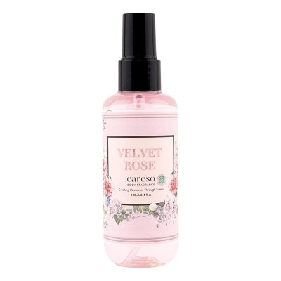 CARESO Careso Body Fragrance Velvet Rose 100ml image