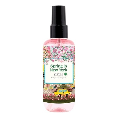 CARESO Careso Body Fragrance Spring In New York 100ml image