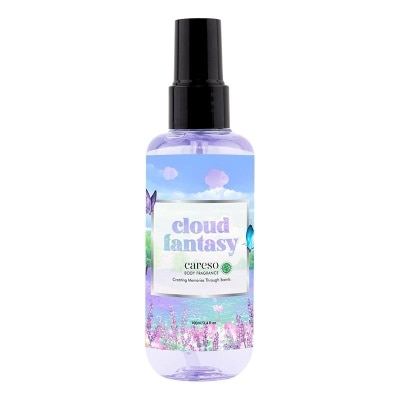 CARESO Careso Body Fragrance Cloud Fantasy 100ml