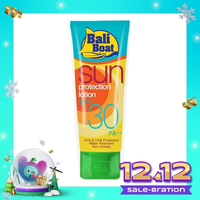 BALI BOAT Bali Boat Sun Protection Lotion SPF 30 100g
