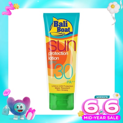BALI BOAT - BALI BOAT SPF LOTION 30 100GR DP
