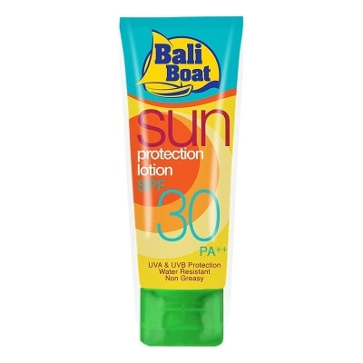 BALI BOAT Bali Boat Sun Protection Lotion SPF 30 100g