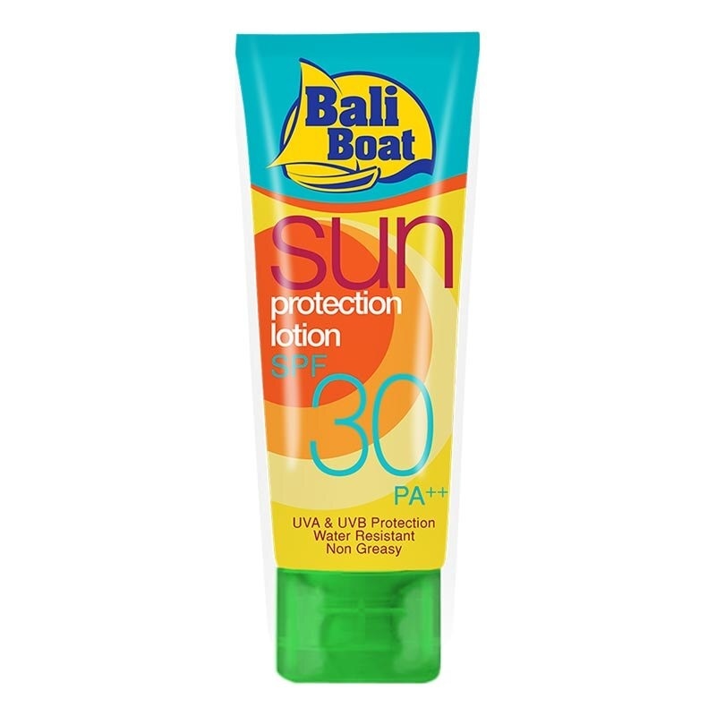 Bali Boat Sun Protection Lotion SPF 30 100g