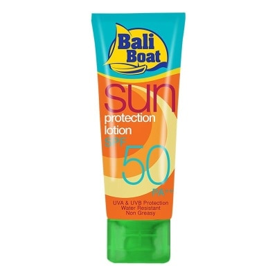 BALI BOAT Bali Boat Sun Protection Lotion SPF 50 100g