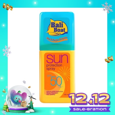 BALI BOAT Bali Boat Sun Protection Spray SPF 50 100ml