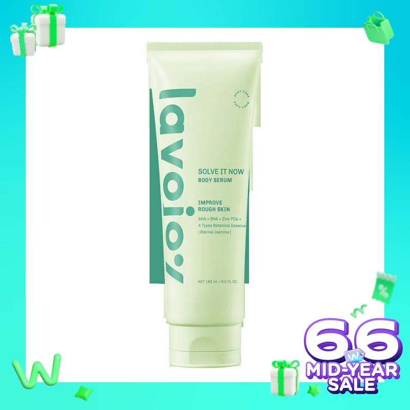 Lavojoy Solve It Now Body Serum