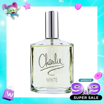 REVLON - Charlie Eau de Toilette White 100ml image