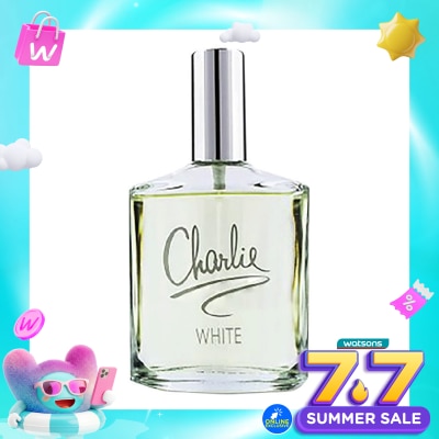 REVLON - Charlie Eau de Toilette White 100ml