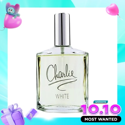 REVLON Charlie Eau de Toilette White 100ml image