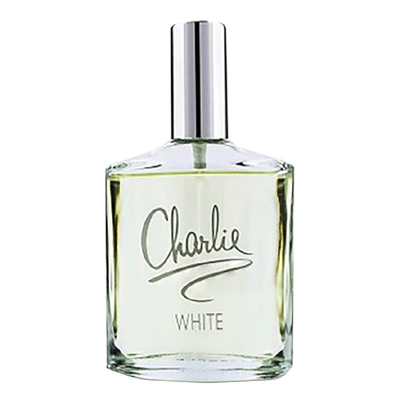 Charlie Eau de Toilette White 100ml