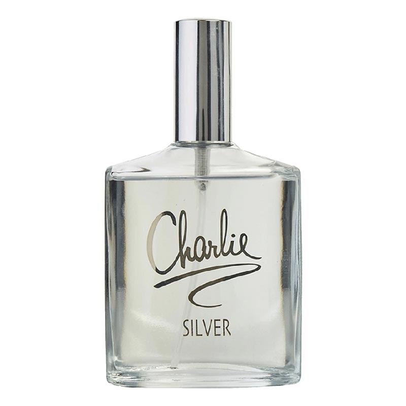 Charlie Eau de Toilette Silver 100ml