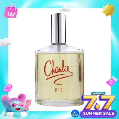REVLON - Charlie Eau de Toilette Red 100ml