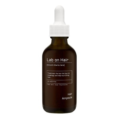 LAB ON HAIR Anti Hair Fall Ampoule Serum 60ml