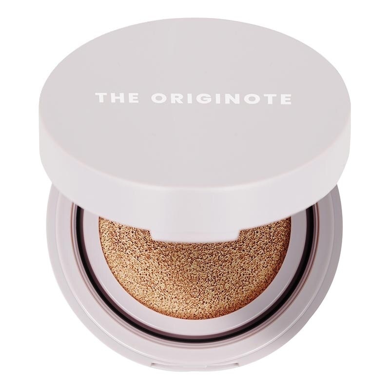 The Originote High Cover Serum Cushion - Deep Warm 13g