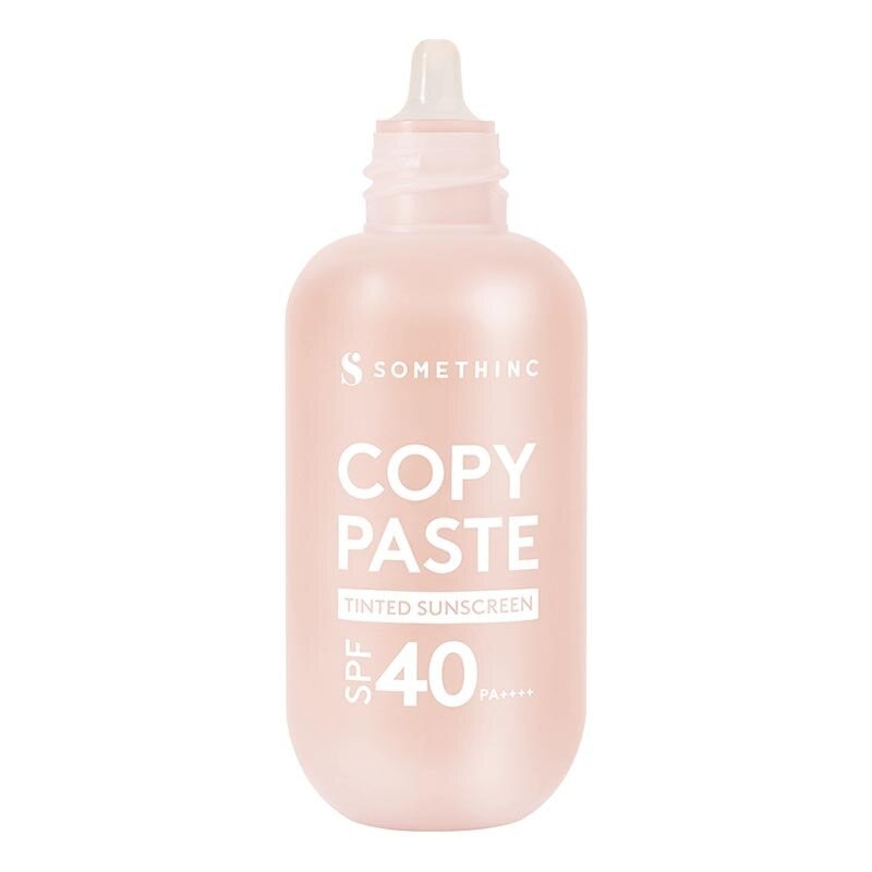 Somethinc Copy Paste Tinted Sunscreen SPF 40 PA++++ 50ml - C01 Perle