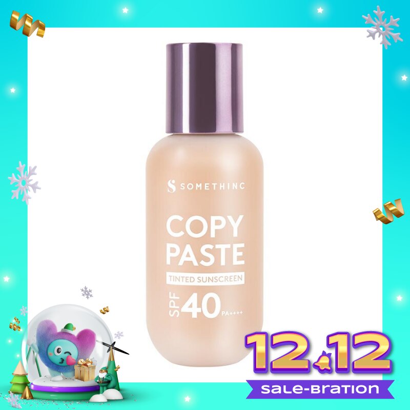 SOMETHINC SOMETHINC C/P SUNSCR SPF40 C01.5 BUT 50M