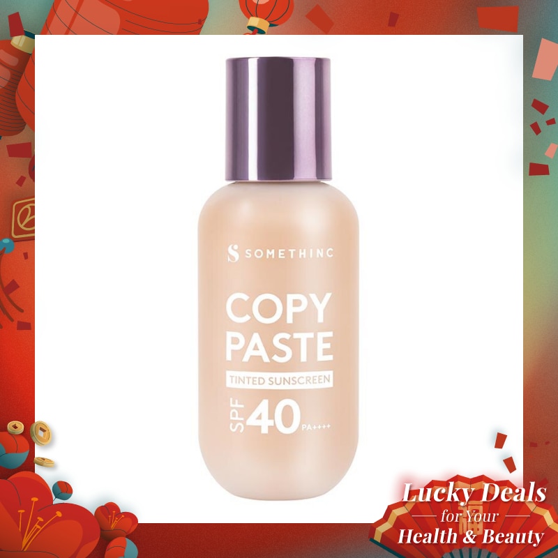 SOMETHINC C/P SUNSCR SPF40 C01.5 BUT 50M