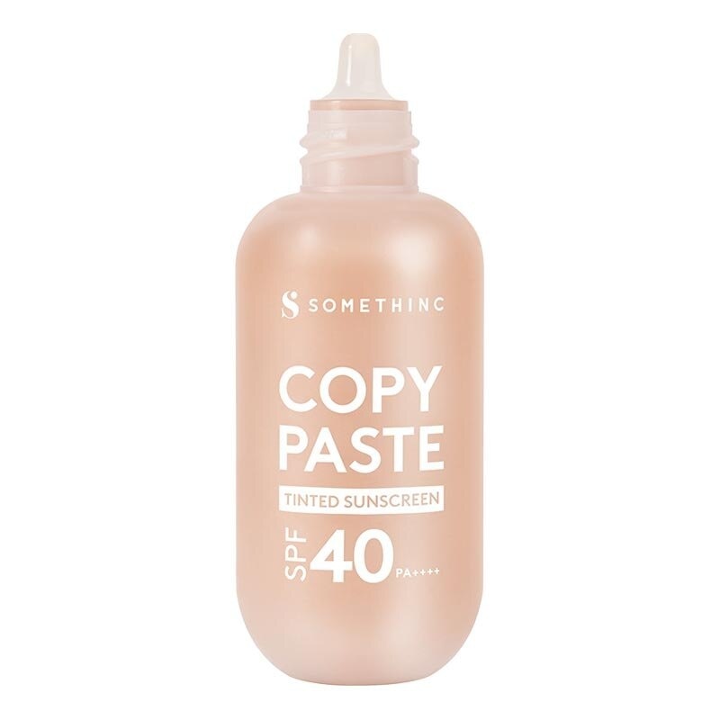 Somethinc Copy Paste Tinted Sunscreen SPF 40 PA++++ 50ml - C02 Serene