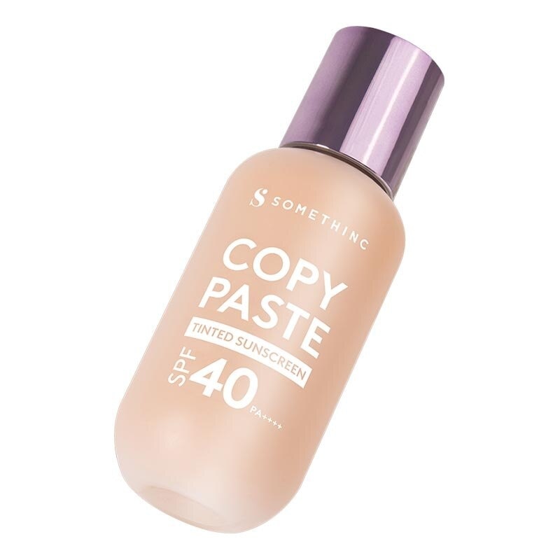 Somethinc Copy Paste Tinted Sunscreen SPF 40 PA++++ 50ml - C02 Serene