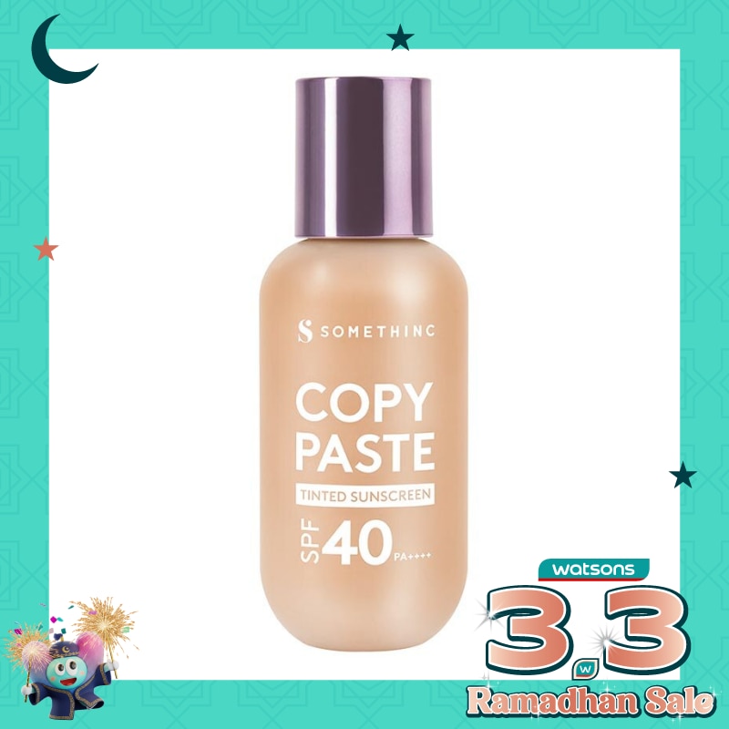 SOMETHINC C/P SUNSCR SPF40 C03 ECLAI 50M