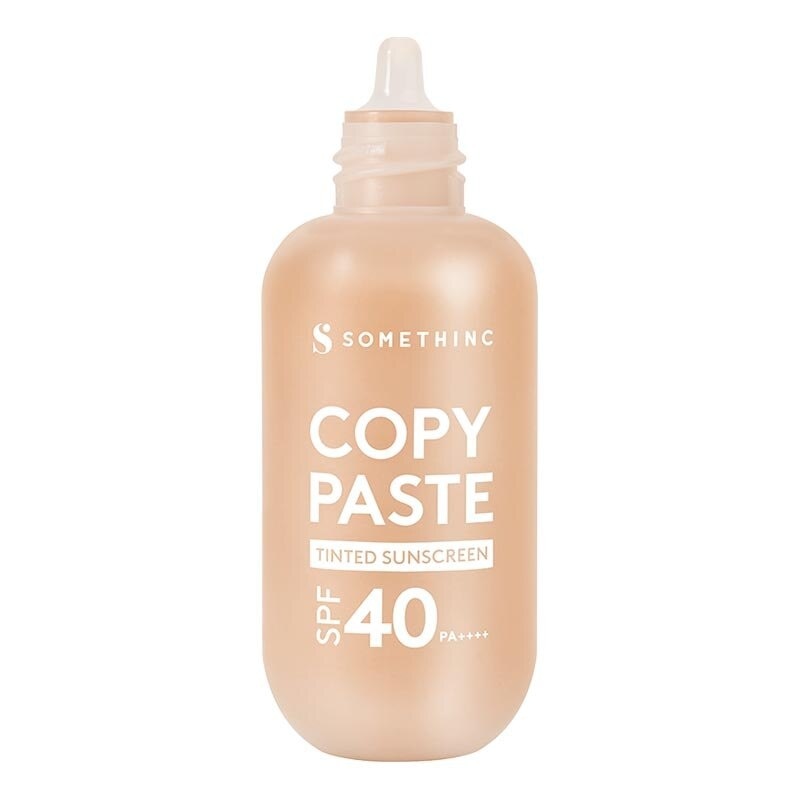 Somethinc Copy Paste Tinted Sunscreen SPF 40 PA++++ 50ml - N01 Nina