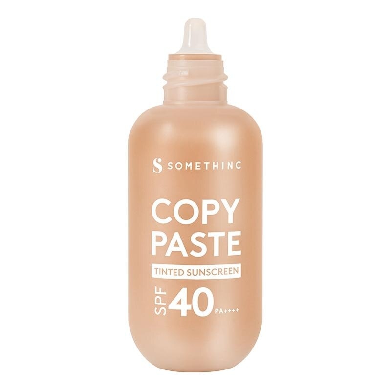 Somethinc Copy Paste Tinted Sunscreen SPF 40 PA++++ 50ml - N03 Alter