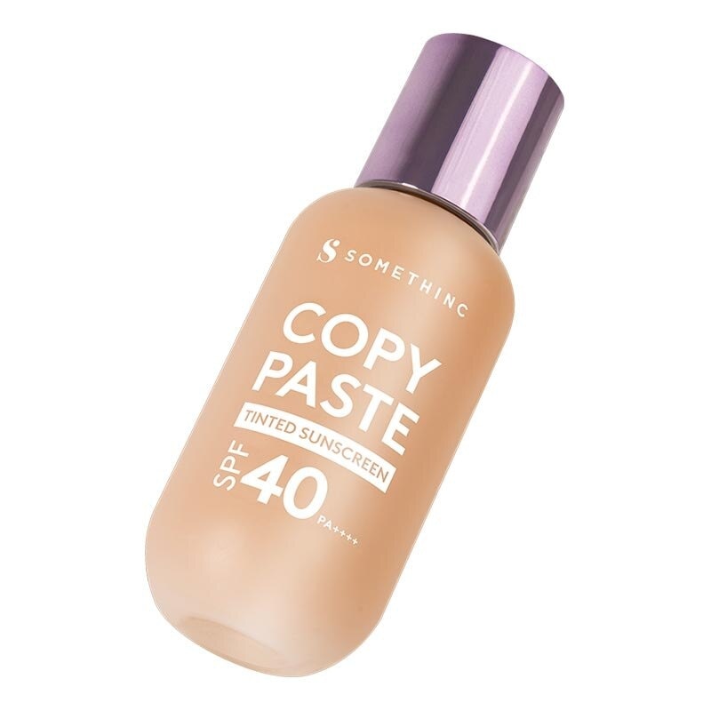 Somethinc Copy Paste Tinted Sunscreen SPF 40 PA++++ 50ml - N03 Alter