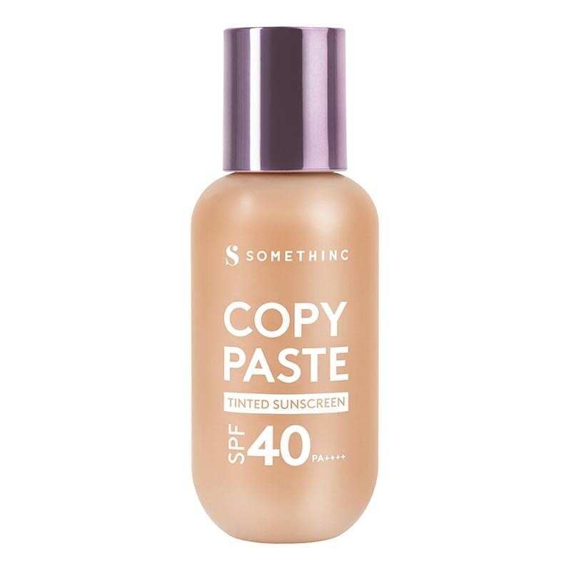 Somethinc Copy Paste Tinted Sunscreen SPF 40 PA++++ 50ml - N03 Alter