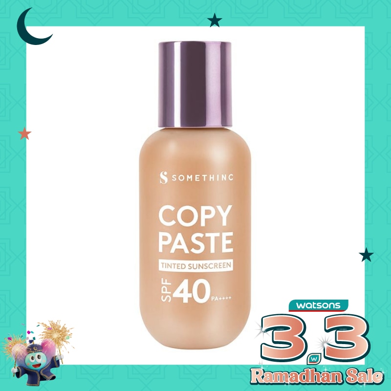 SOMETHINC C/P SUNSCR SPF40 W03 GODDE 50M