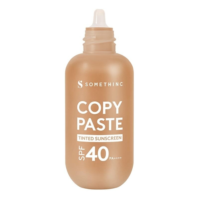 Somethinc Copy Paste Tinted Sunscreen SPF 40 PA++++ 50ml - W04 Tiffany