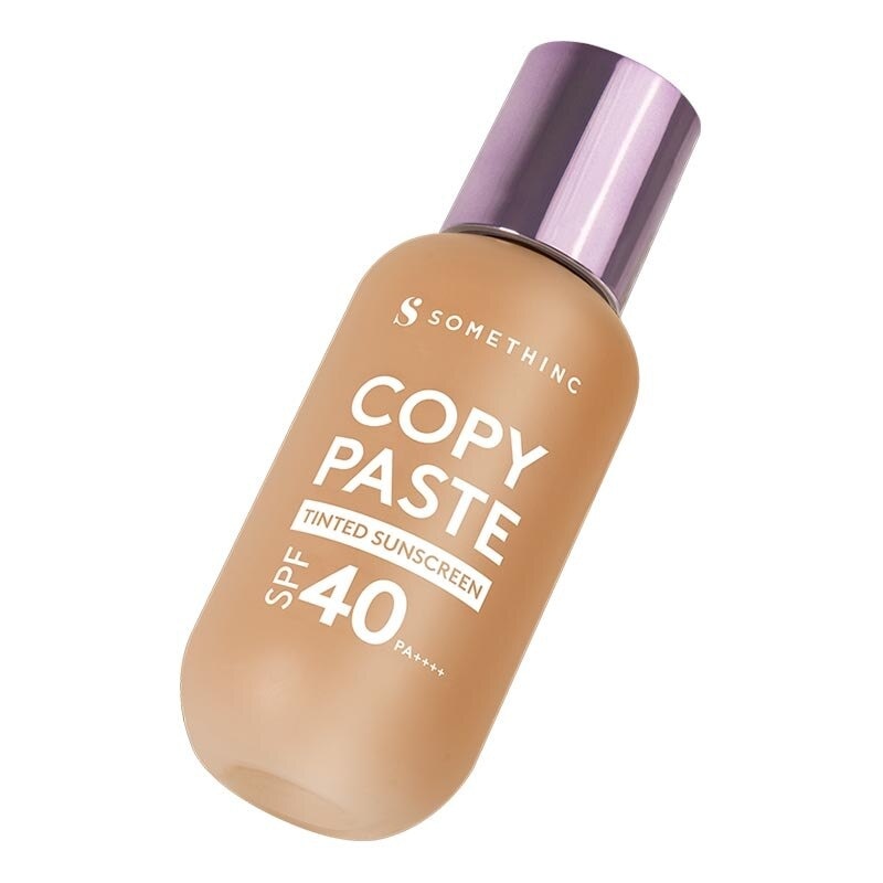 Somethinc Copy Paste Tinted Sunscreen SPF 40 PA++++ 50ml - W04 Tiffany