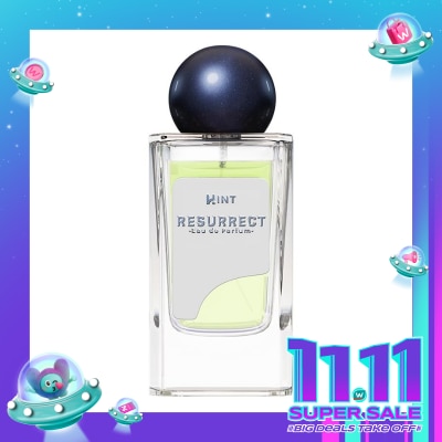 HINT Hint Eau De Parfum Resurrect 50ml