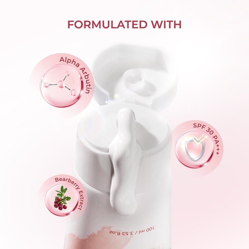 Brightening Sun Body Serum SPF 30 PA+++ 100ml