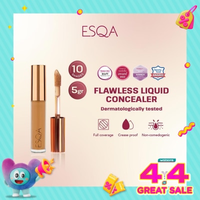 ESQA Esqa Flawless Liquid Concealer Truffle 5g