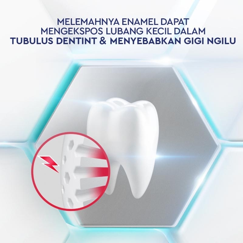 Pepsodent Pasta Gigi SensitivExpert Original 100g