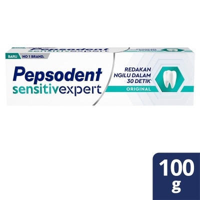 Pepsodent Pepsodent Pasta Gigi SensitivExpert Original 100g