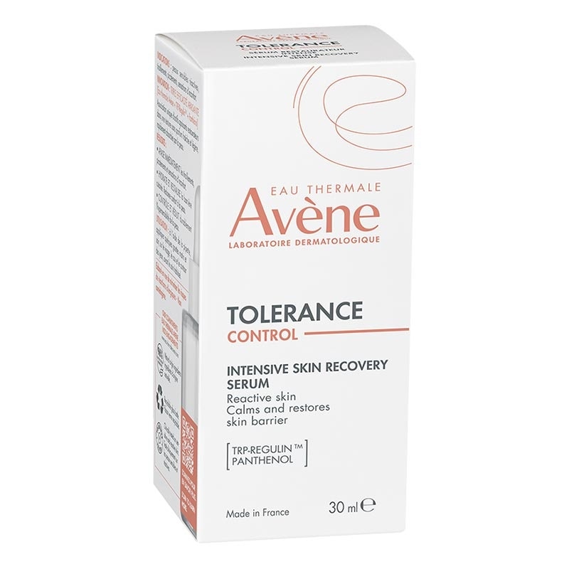 Eau Thermale Avène Tolerance Control Intensive Skin Recovery Serum 30ml