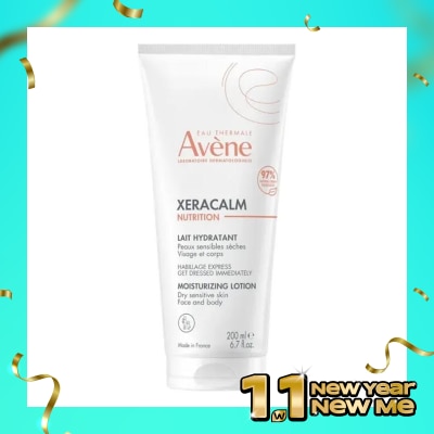 AVENE Eau Thermale Avène Xeracalm Nutrition Moisturizing Lotion 200ml