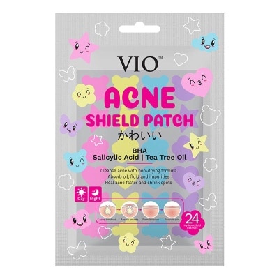 VIO Vio Acne Shield Patch 24 Hydrocolloid Patches