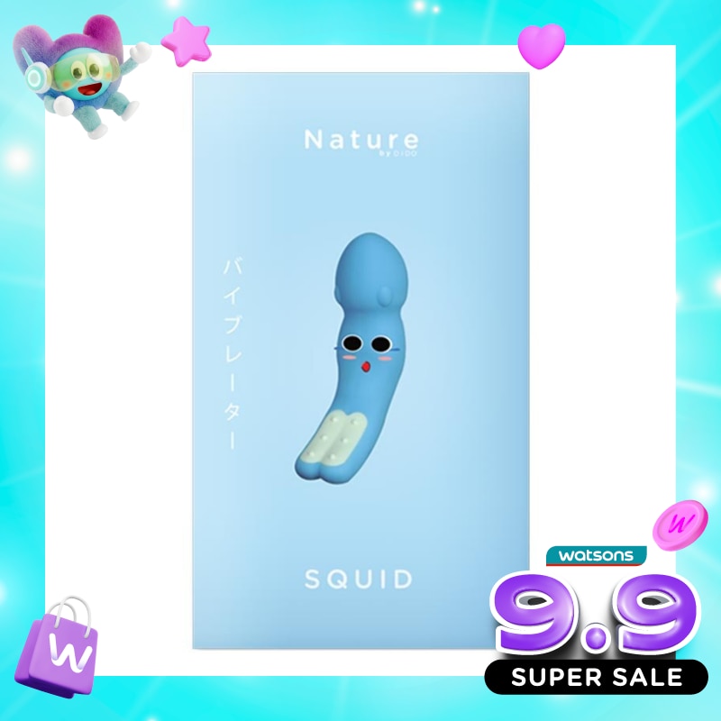 DIDO NATURE SQUID image
