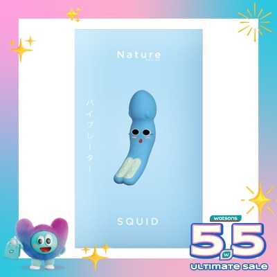 DIDO - DIDO NATURE SQUID
