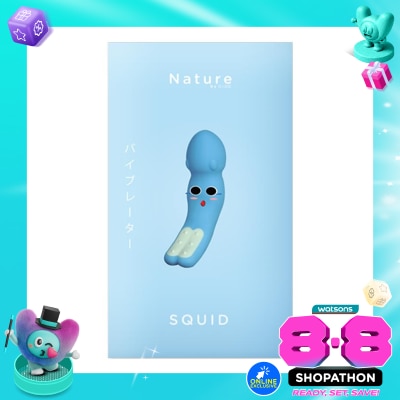 DIDO - DIDO NATURE SQUID image