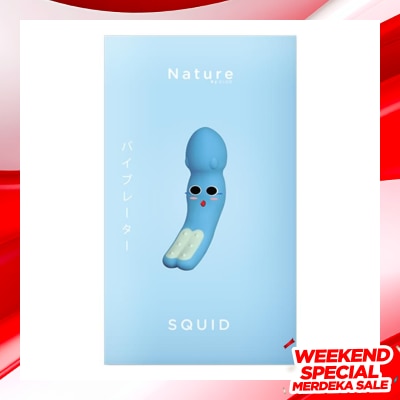 DIDO DIDO NATURE SQUID