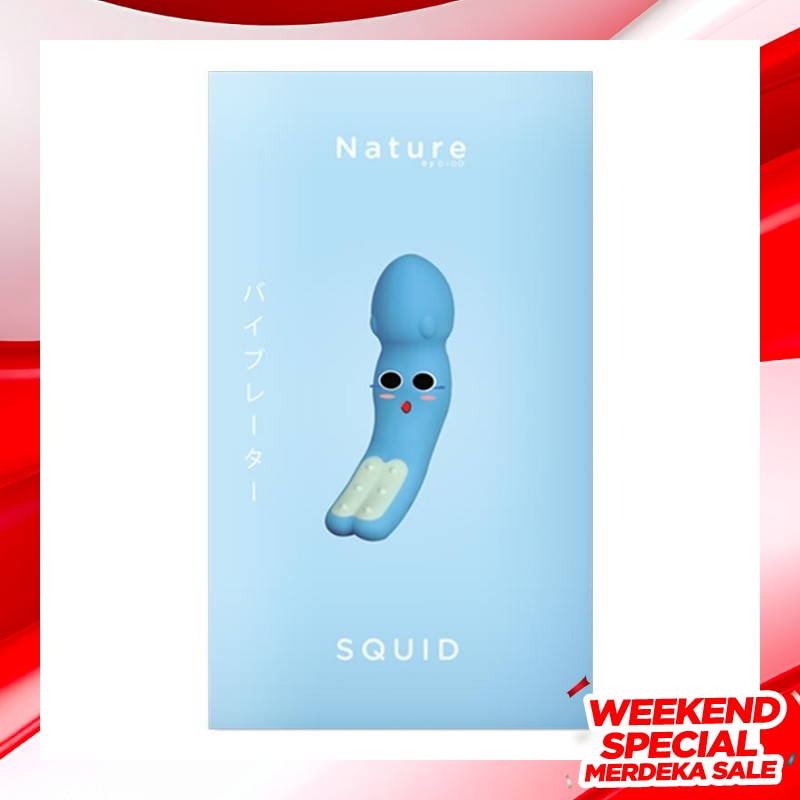 DIDO NATURE SQUID