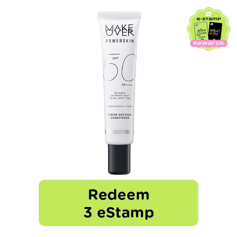 Powerskin Urban Defense Sunscreen 40ml Estamp
