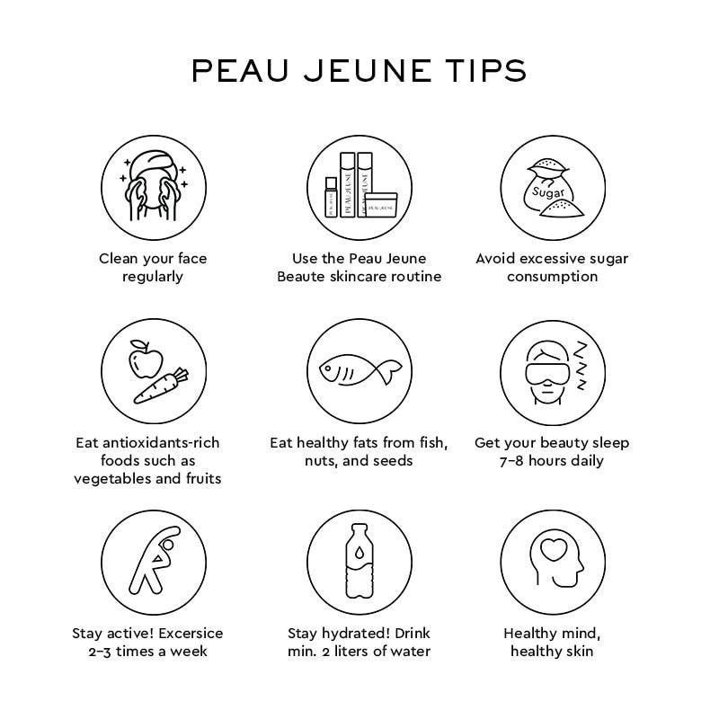 PEAU JB CLEANSE ME FACIAL CLEANSER 100ML