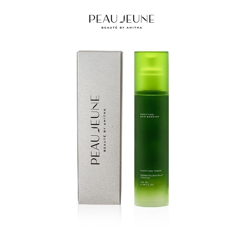 Peau Jeune Beaute Purifying Skin Booster 100 ml