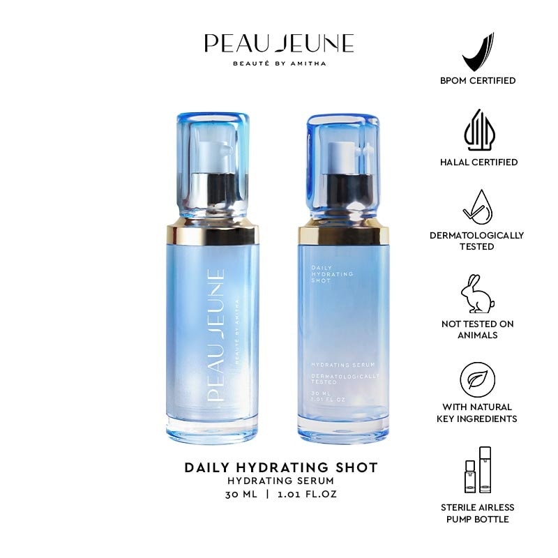 Peau Jeune Beaute Hydrating Skin Shot 30 ml